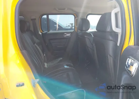 2007 Hummer H3 from USA, damaged, VIN 5GTDN13E378134277